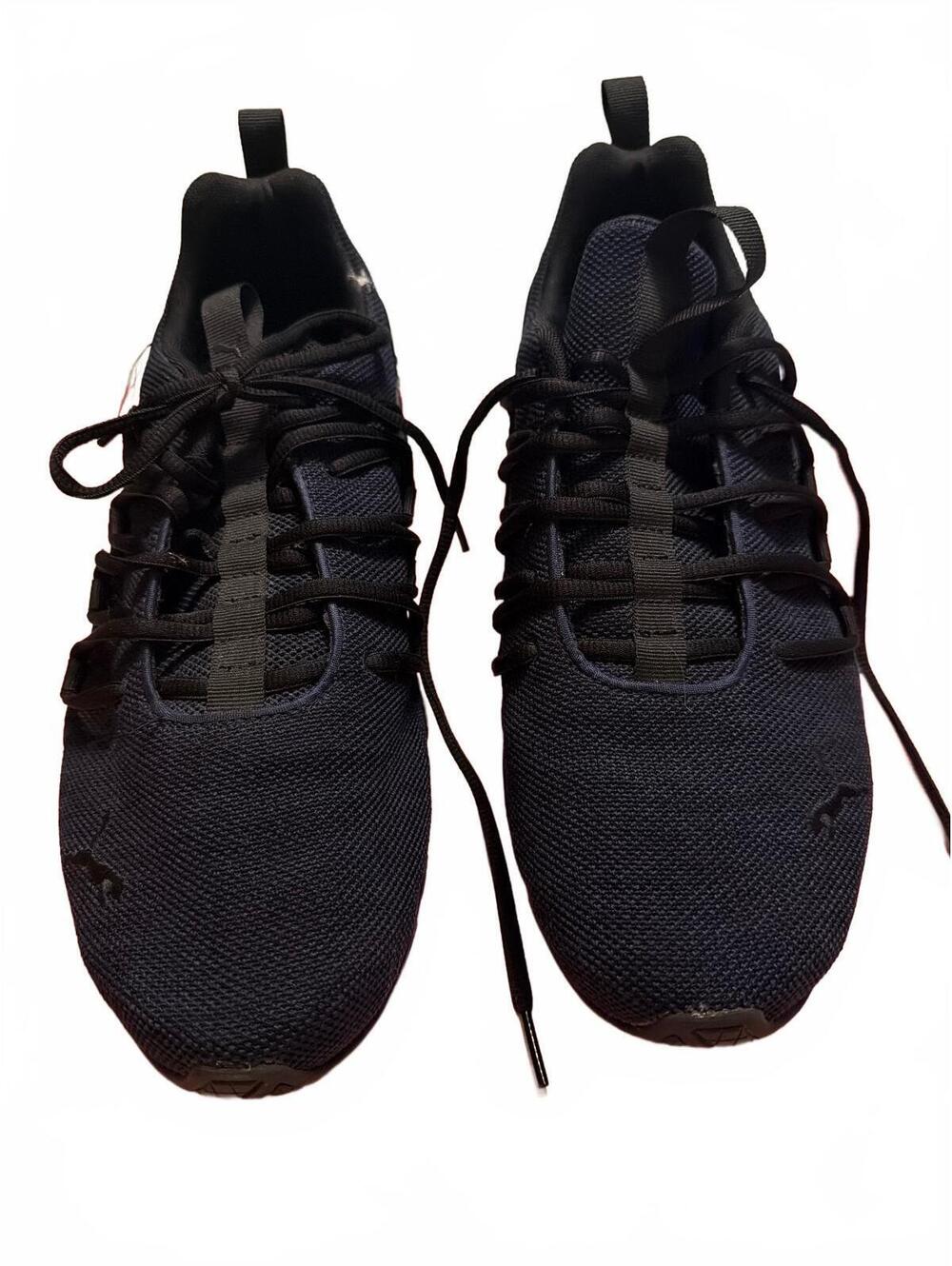 Puma Men's Blue Athletic Running Shoes Size 12